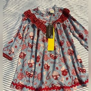 Matilda Jane nightgown